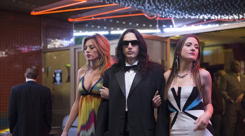 James Franco stars “The Disaster Artist.” Contributed by Justina Mintz/A24