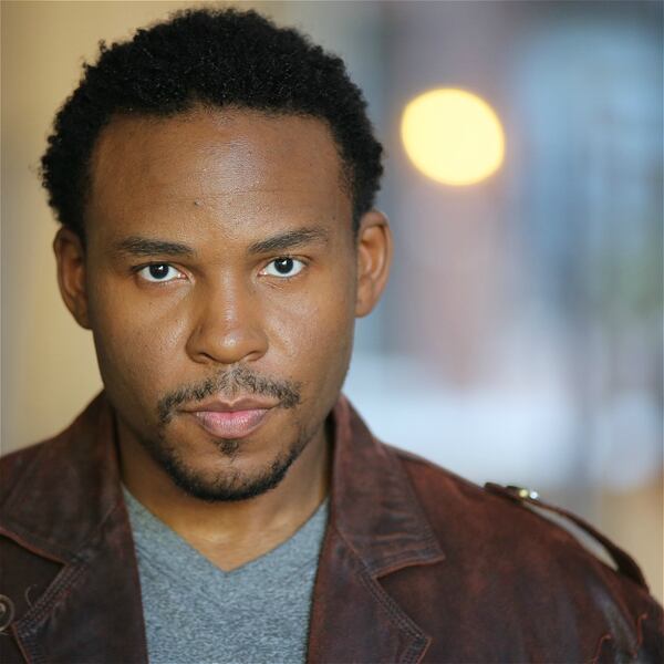 Atlanta playwright and actor Jacquay Waller created “E-Race-D,” in which Black and white characters swap races, for this year's festival. (Courtesy of Atlanta Fringe Festival)
