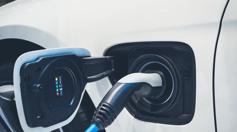 Georgia would get about $135 million for electric vehicle charging stations under the bipartisan infrastructure bill Congress approved last year. The Georgia Department of Transportation has developed a plan for using the money.
