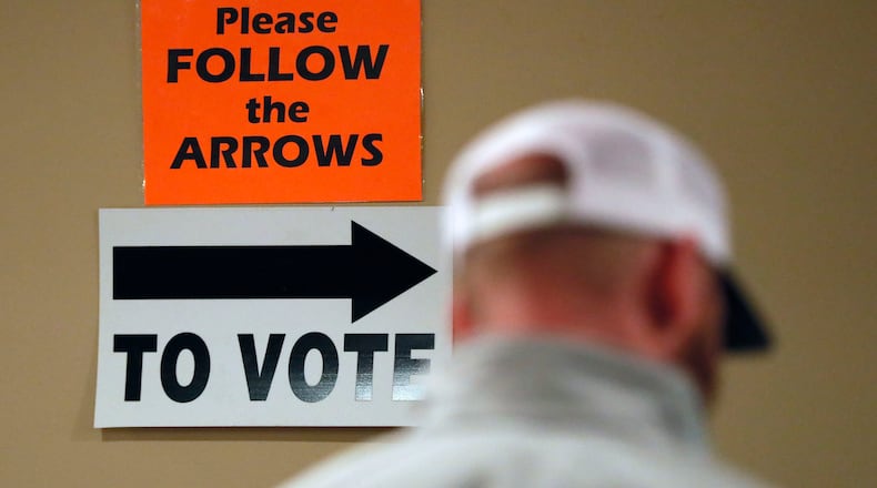 BOB ANDRES / BANDRES@AJC.COM / AJC 2018 FILE