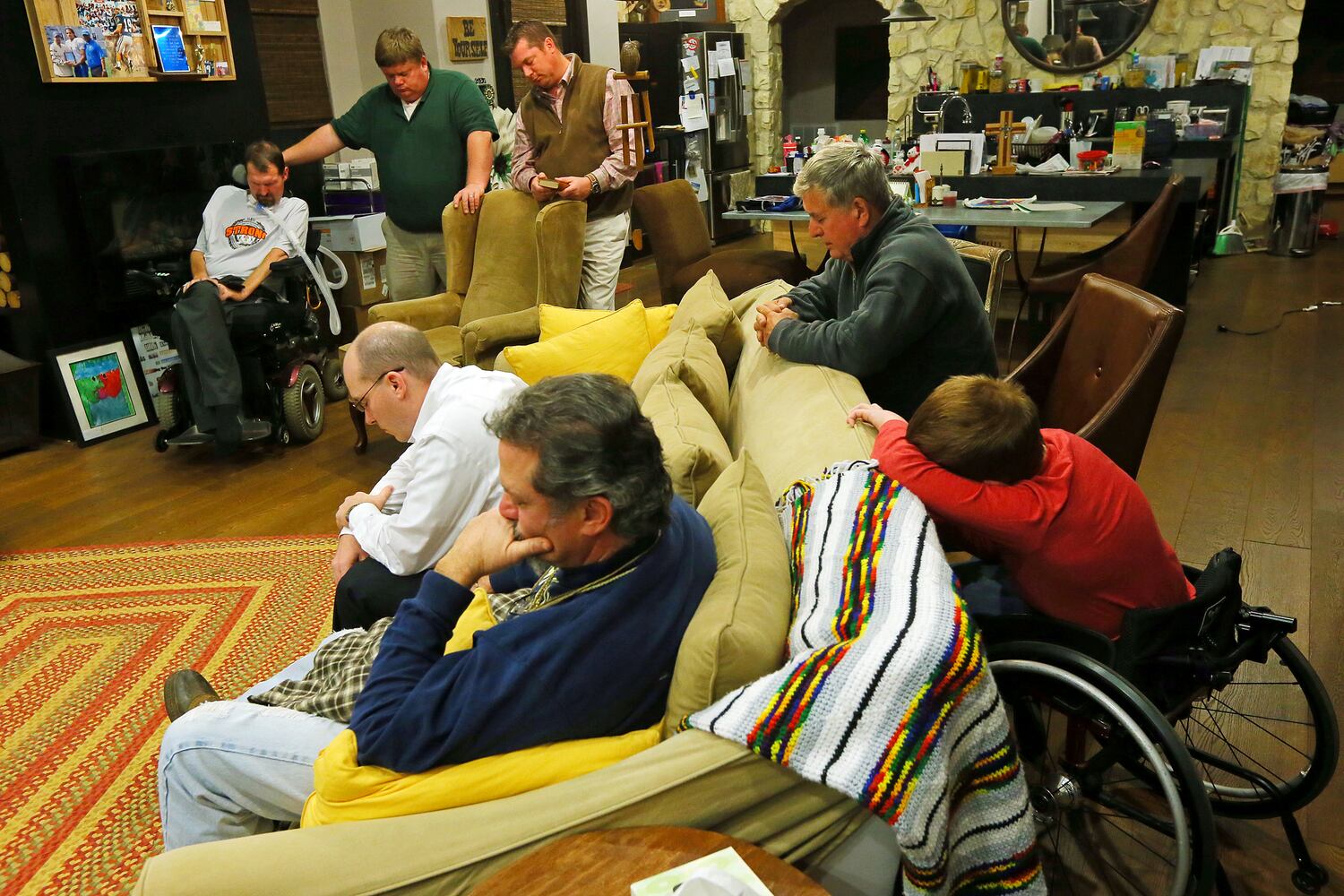 After high school football coach Jeremy Williams was diagnosed with Lou Gehrig's disease in 2007, he had some hard choices to make. Deciding to embrace life to the fullest was easy.