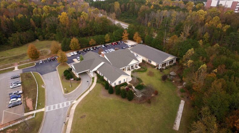 For the first time in Douglas County’s history, senior citizens will have their first advance voting location, beginning in March at the Woodie Fite Senior Center. (Courtesy of Douglas County)