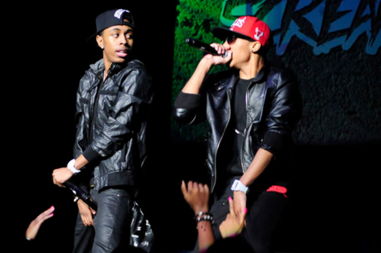 Scream Tour at the Fox Theatre