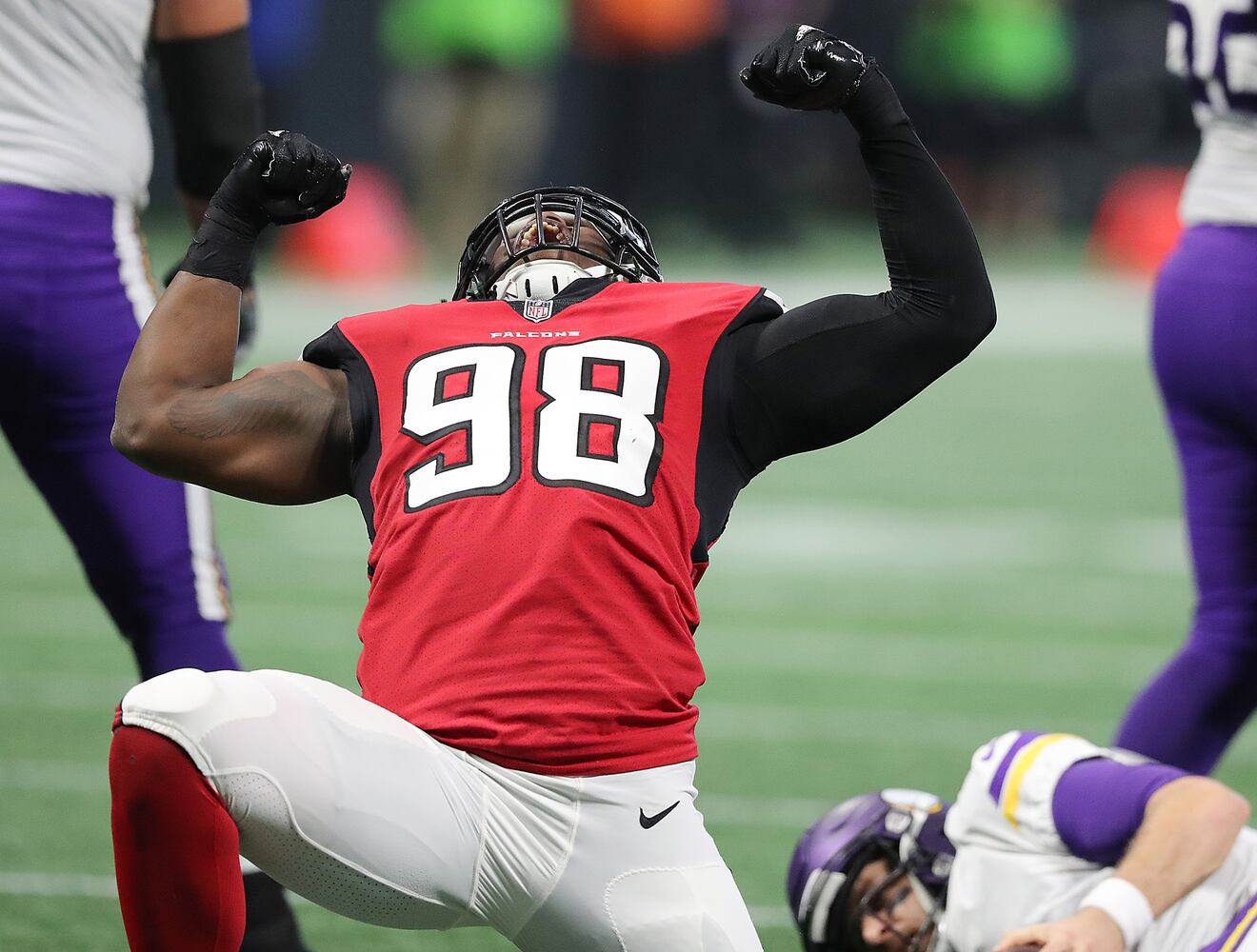 falcons vikings