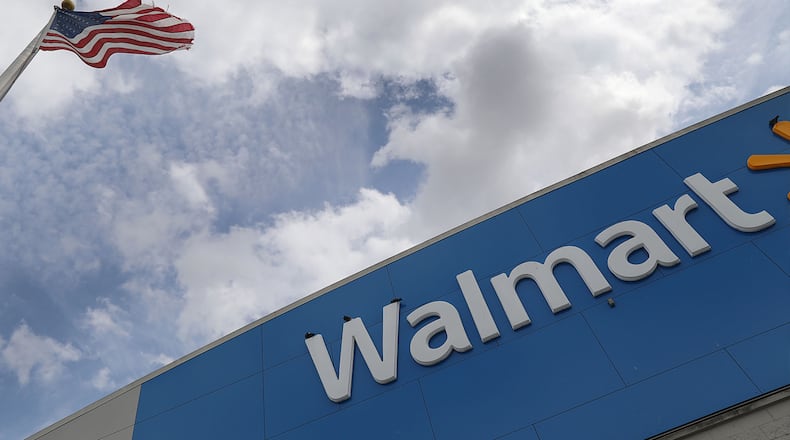 FILE PHOTO: A Texas Walmart made a cake mistake, not once but two times.