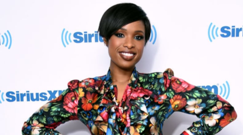 Singer Jennifer Hudson shared an Instagram video of her son singing Leonard Cohen’s "Hallelujah." (Photo by Michael Loccisano/Getty Images)