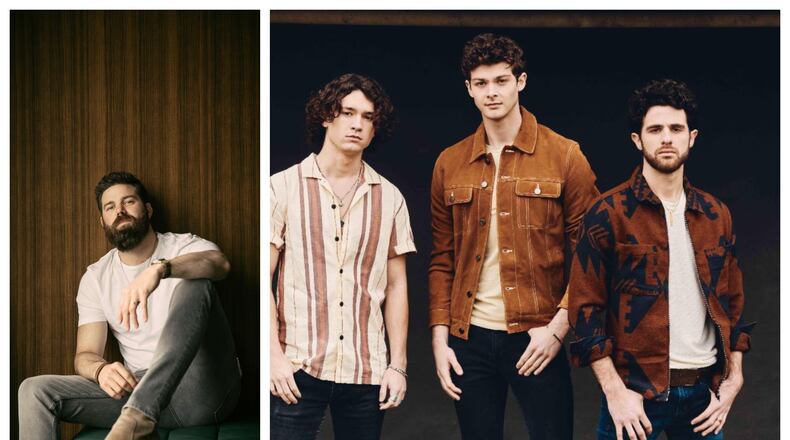 Jordan Davis and Restless Road will join Kane Brown — a one-time Georgian — on his fall arena tour, one of the first new tours announced for 2021.