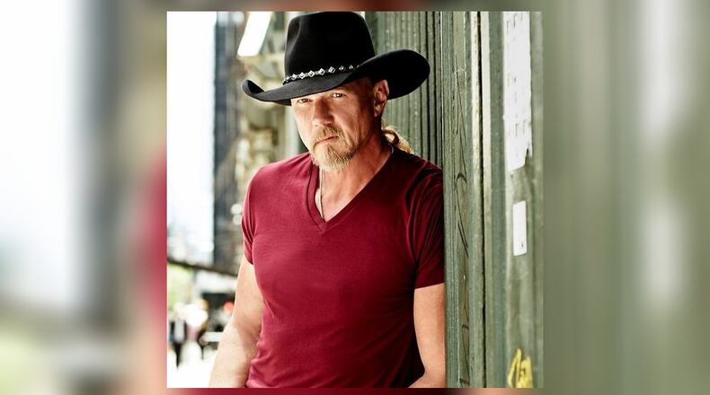Trace Adkins’ June show at The Fred has been moved to 2021. CONTRIBUTED