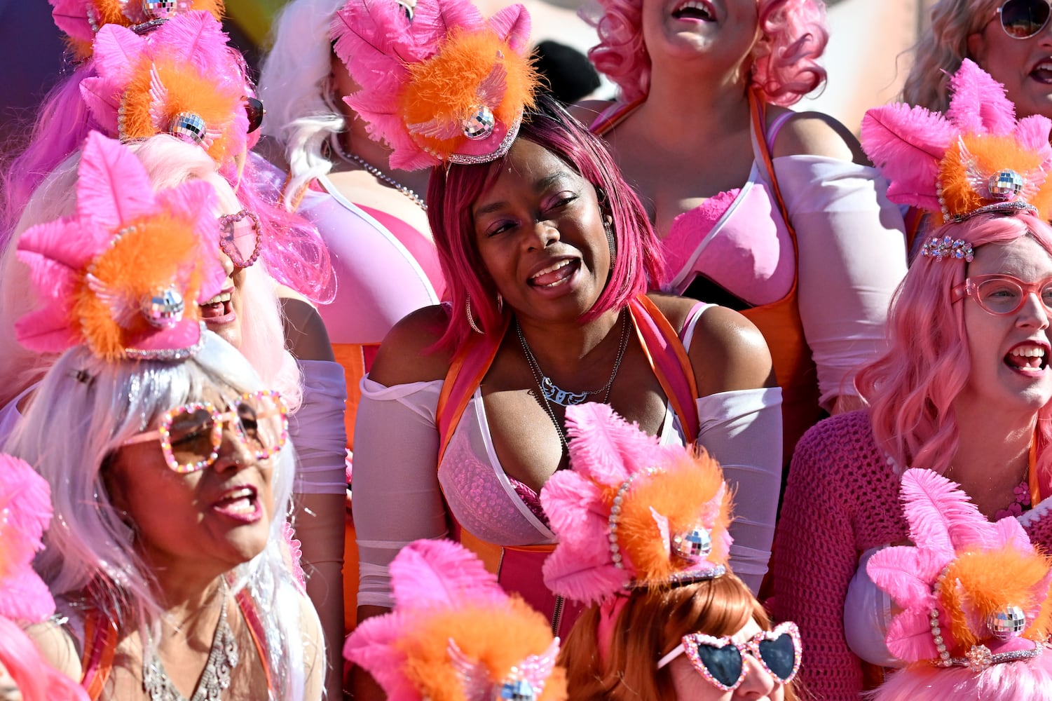 Sugar Bowl New Year's Parade
