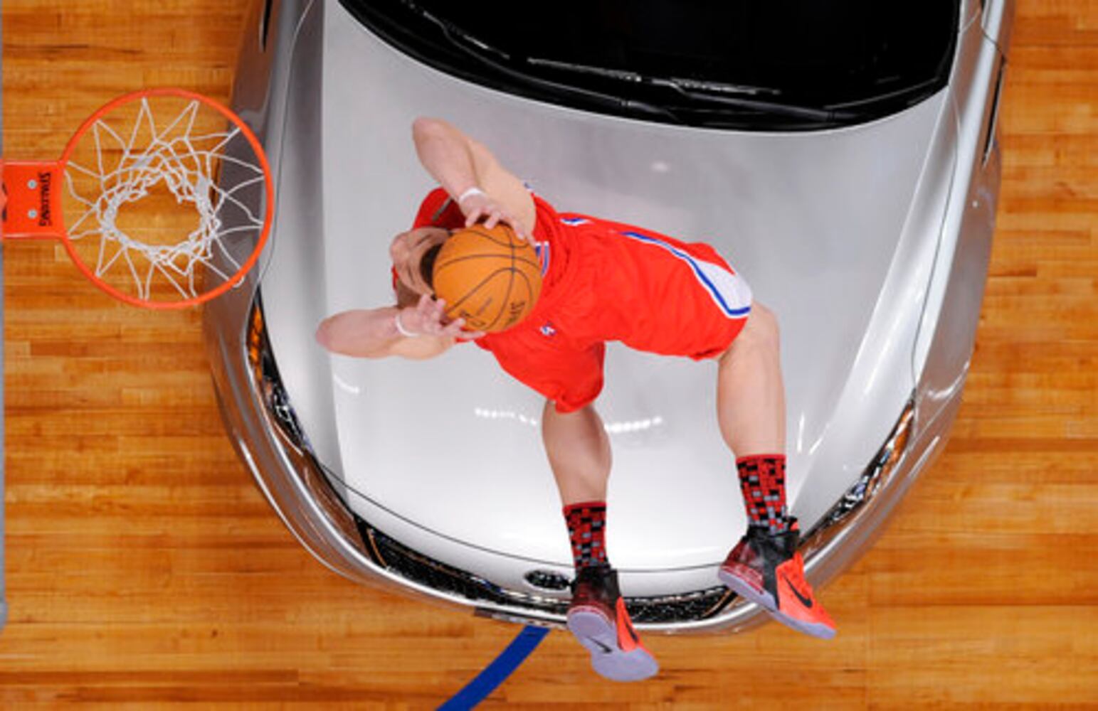 2011 NBA slam dunk contest