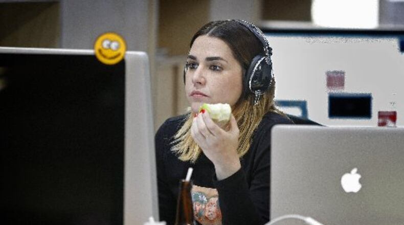 In March, The Atlanta Journal-Constitution will publish its annual special section on the top workplaces of metro Atlanta, detailing the area’s best places to work, according to the people who know best — the employees.