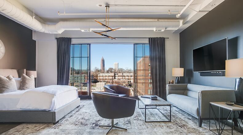 Flats at Ponce City Market