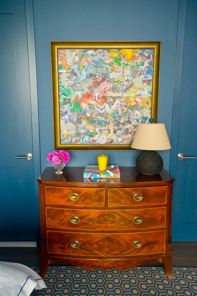 Decor touches