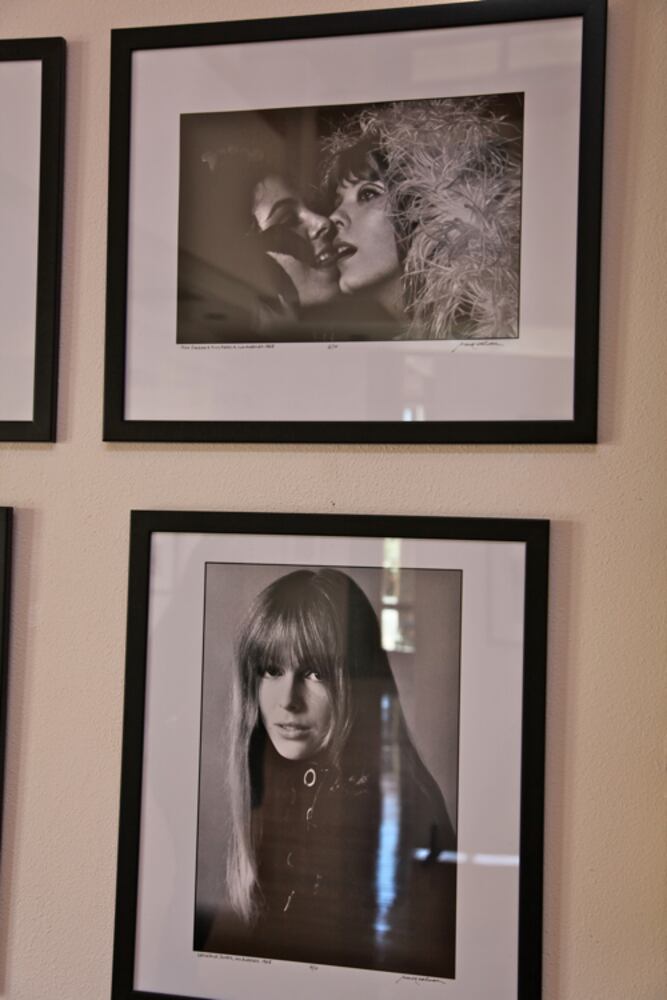 The Groupies by Rolling Stone Photographer Baron Wolman