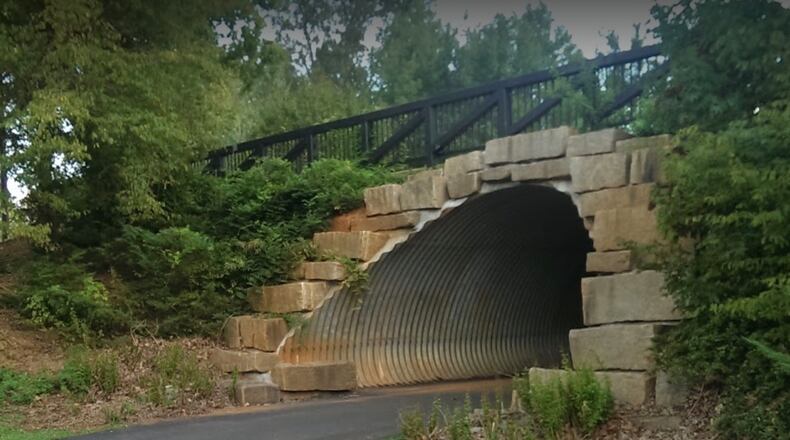 Duluth has approved moving forward with a contract for a mural art project in the pedestrian tunnel at Bunten Road Park. File Photo