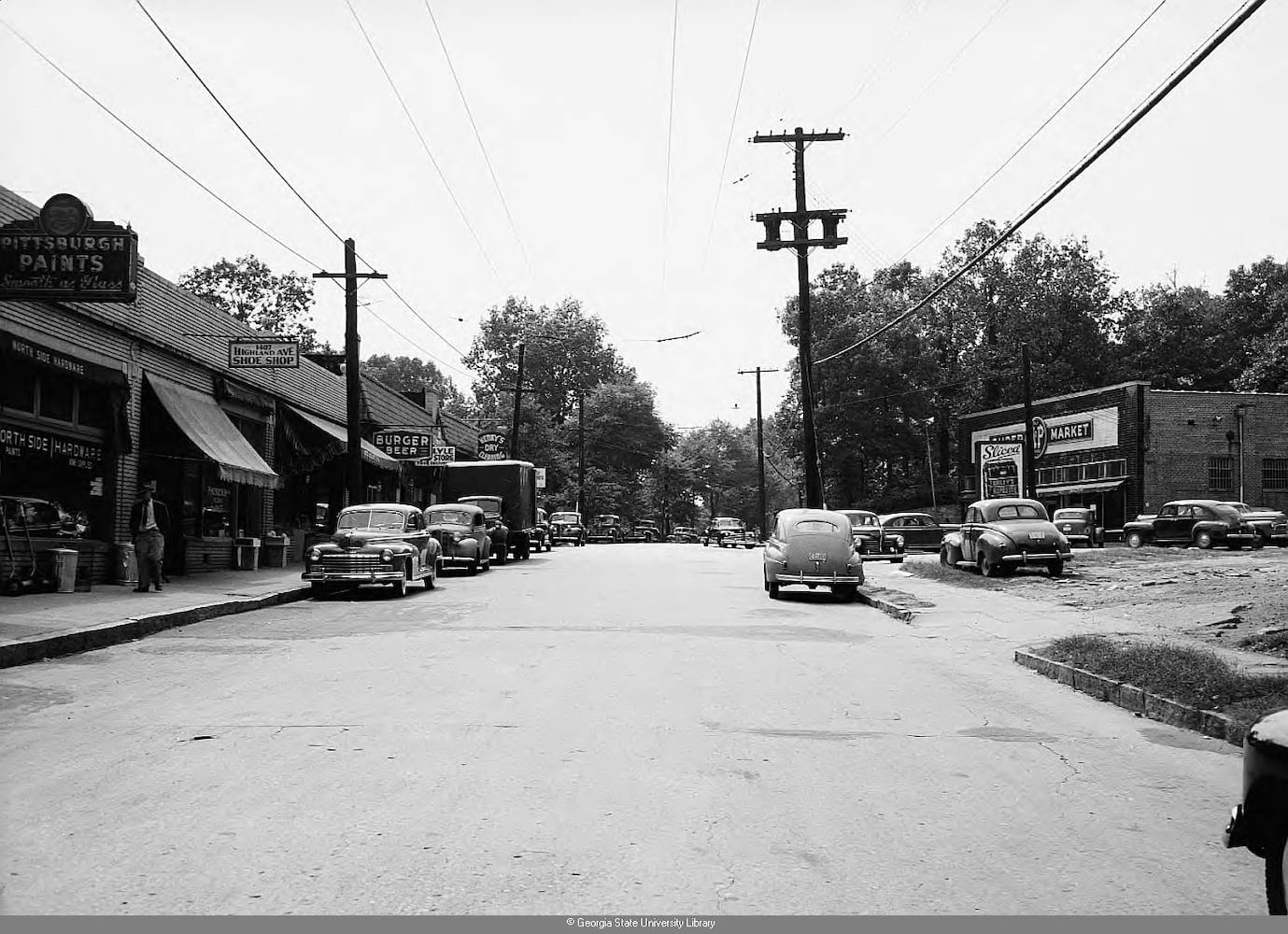 Highland Avenue