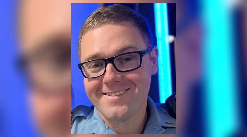 Columbia County Deputy Brandon Sikes was 31.