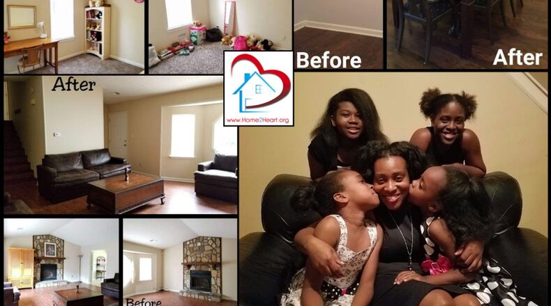 This is special to The Atlanta Journal-Constitution from H.O.M.E. Inc. Courtesy of H.O.M.E.