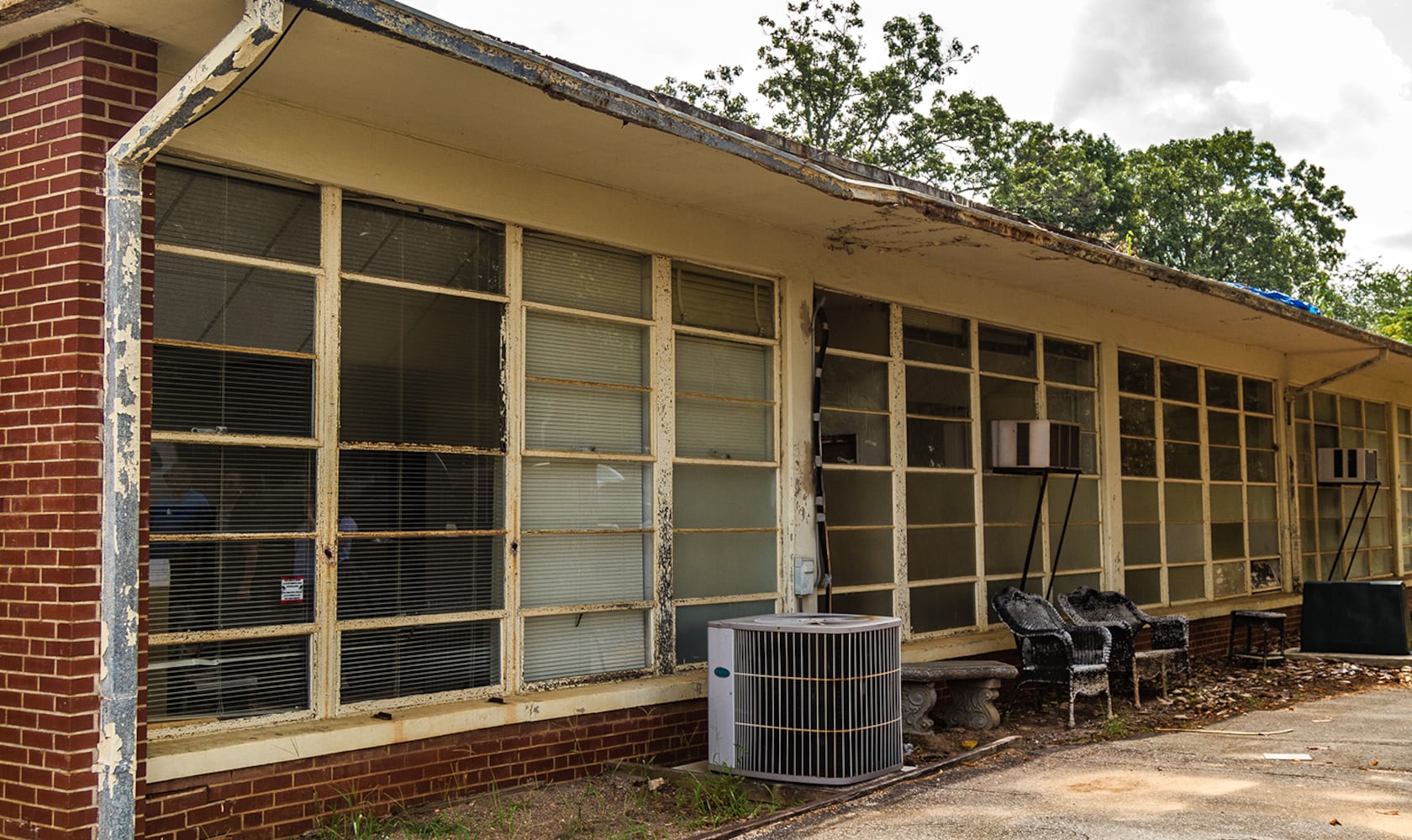 Photos: Memories of segregated Bailey-Johnson School