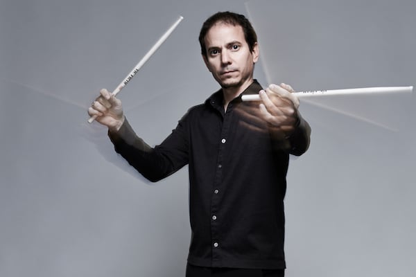 The Dafnis Prieto Big Band won the Grammy Award for Best Latin Jazz Album in 2019. CONTRIBUTED BY SAVANNAH MUSIC FESTIVAL