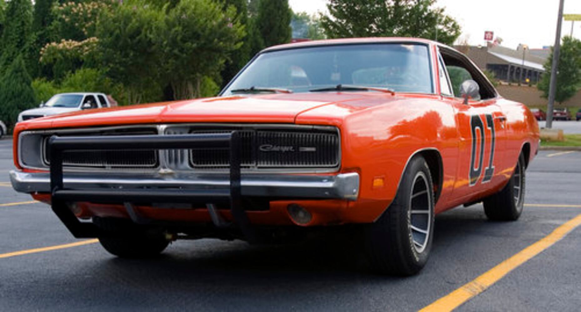 "Dukesfest" brings back Dodge from TV show