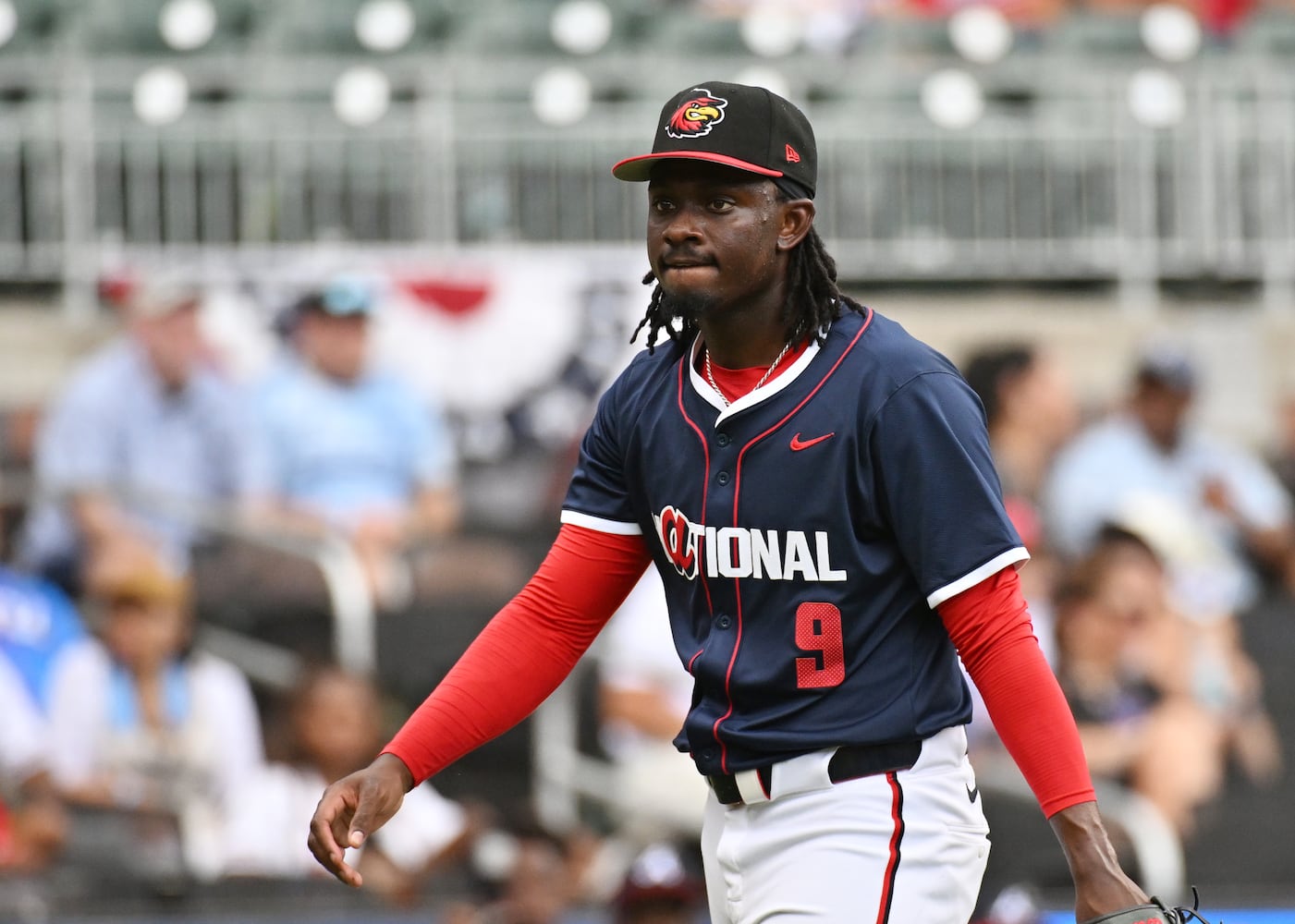 PHOTOS: Futures and Celebrity softball