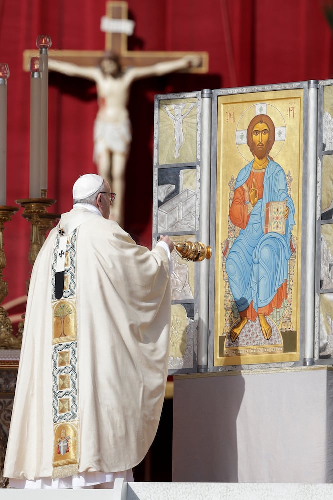 Easter Mass