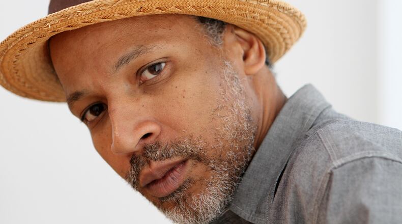 Artist Radcliffe Bailey was one of Atlanta's preeminent artists, He died Nov. 15 from brain cancer.