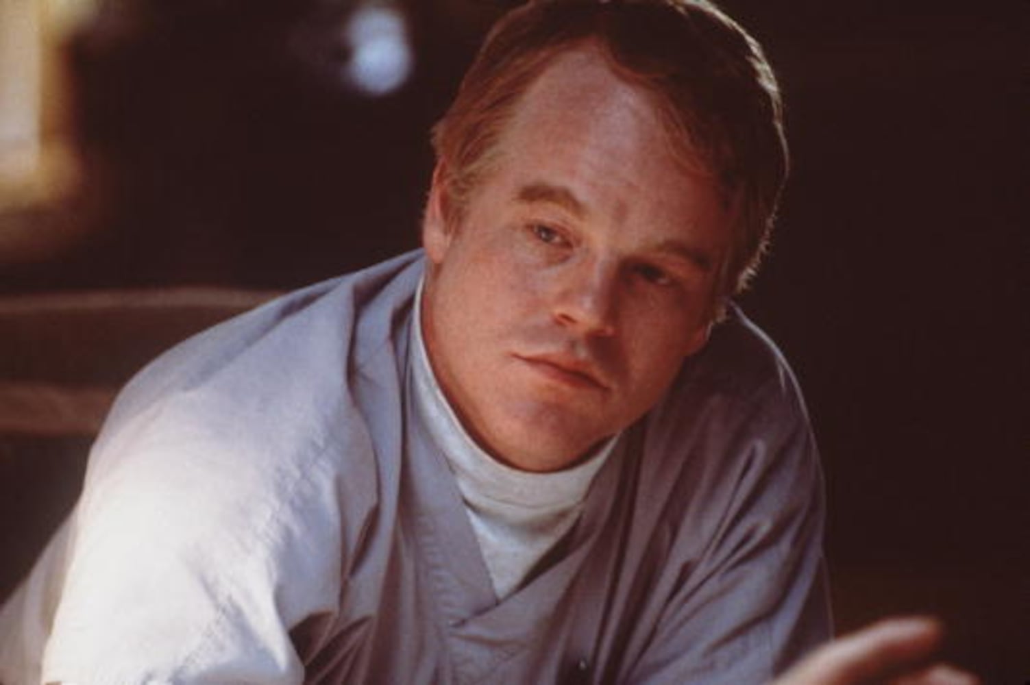 Philip Seymour Hoffman