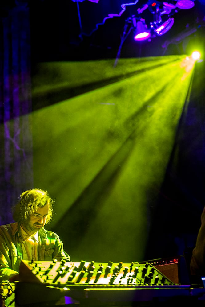 Deerhunter plays Variety Playhouse