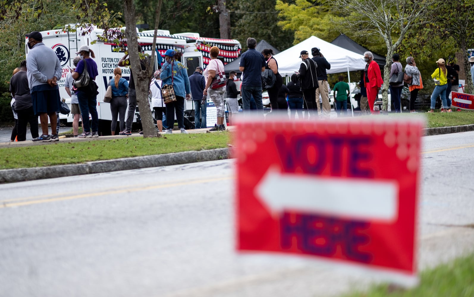 Early Voting