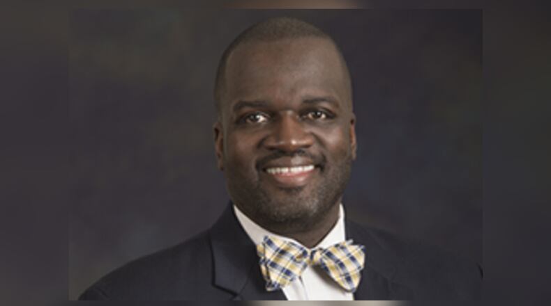 Keith Cobbs is the new director of the Morehouse College office that investigates sexual misconduct complaints on campus. PHOTO CREDIT: MOREHOUSE COLLEGE.