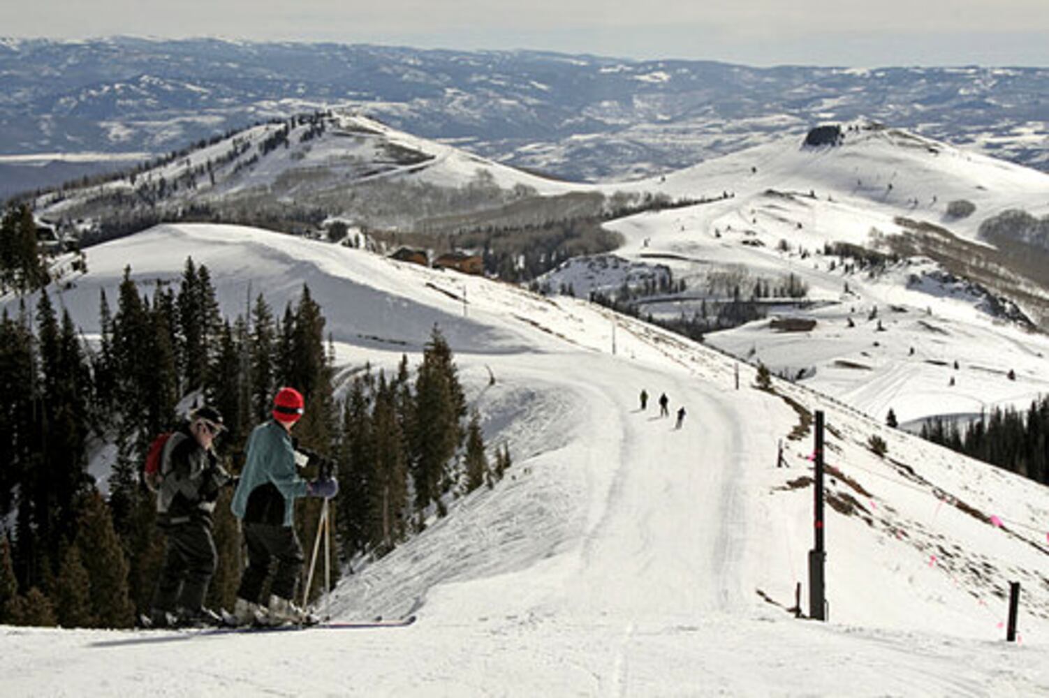 Park City Ski Resort