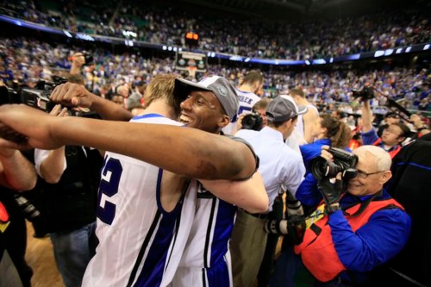 ACC Finals: Georgia Tech vs. Duke