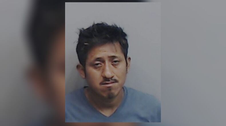 Carlos Chavez (Credit: Fulton County Sheriff's Office)