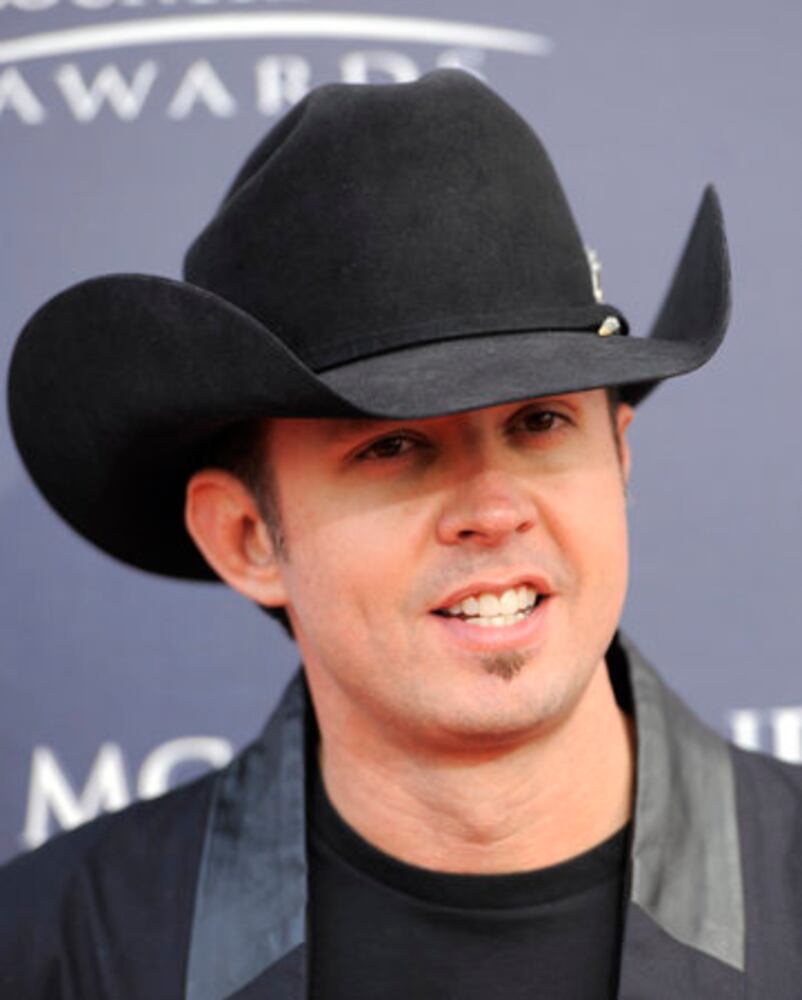 Academy of Country Music Awards red carpet