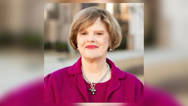 State Rep. Mary Frances Williams, D-Marietta, first took office in 2019.
