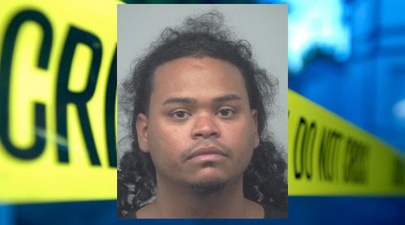 Jose Caraballo, 28, was arrested Thursday after police said he shot and killed a 22-year-old man in Gwinnett County in November.