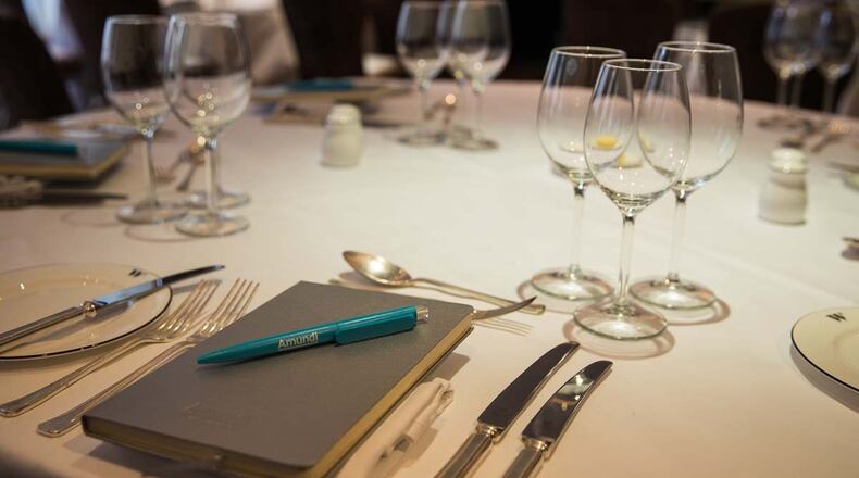 Snellville will host a series of Business Dinners which will serve as a forum for discussion on a variety business-related topics. File Photo