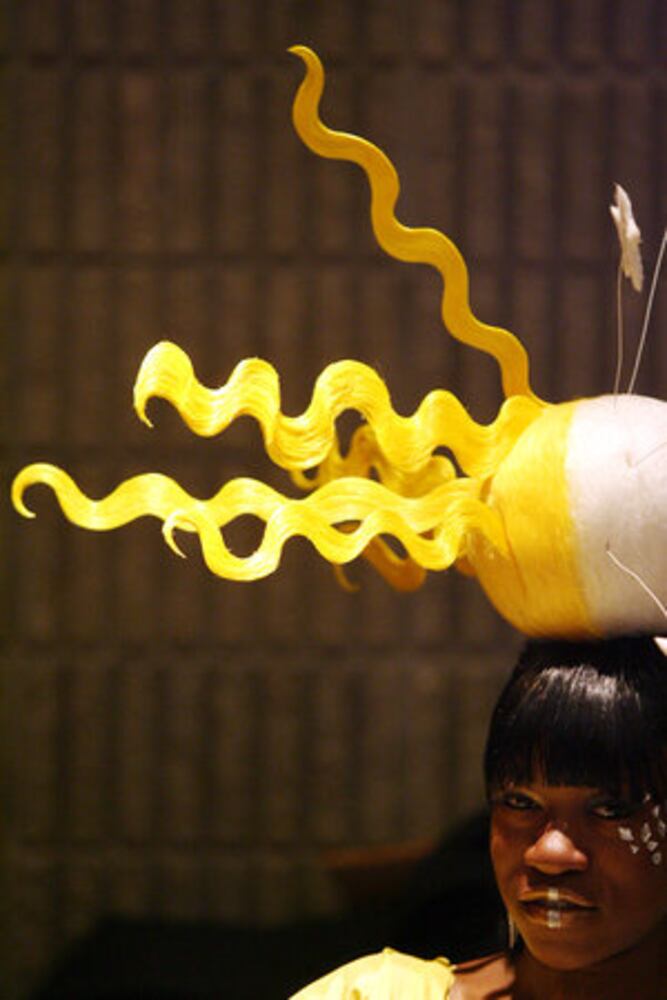 The Bronner Bros. Hair Show