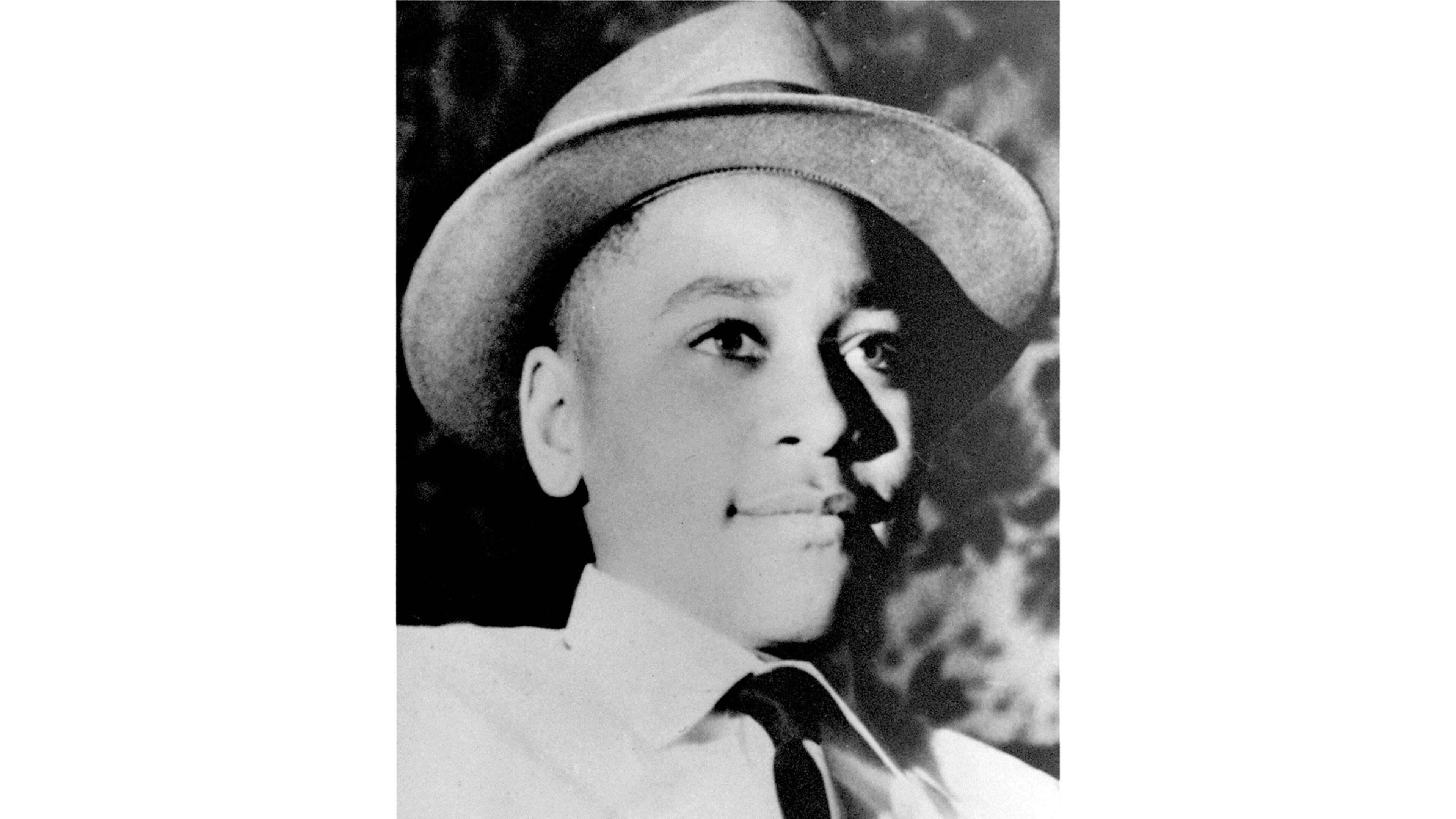 FILE - This undated photo shows Emmett Louis Till, who was kidnapped, tortured and killed in the Mississippi Delta in August 1955, after witnesses claimed he whistled at a white woman working in a store. (AP Photo, File)