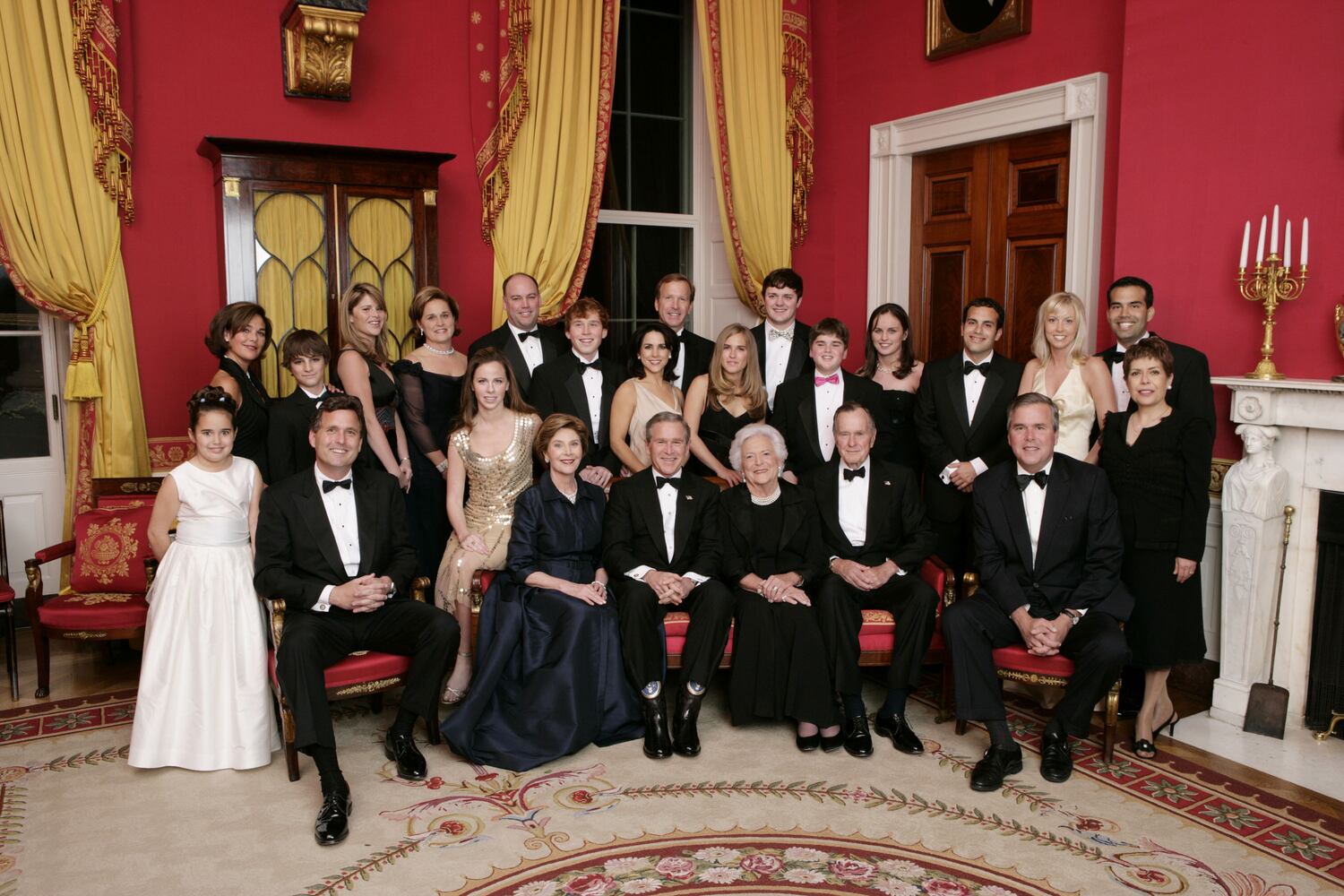 Celebrating a former first lady