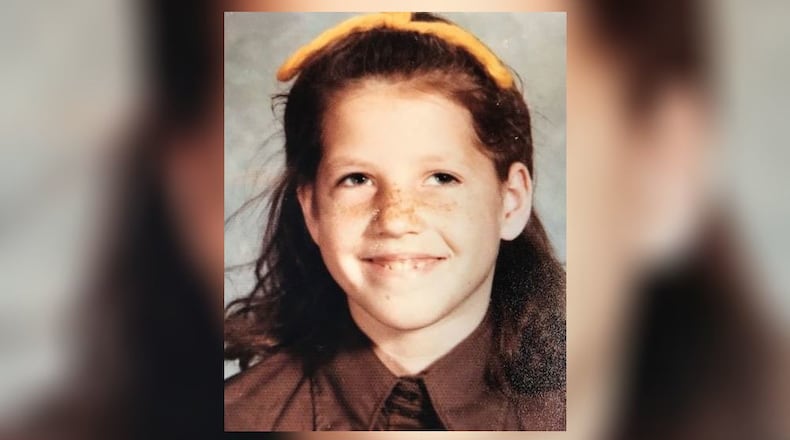 Debbie Lynn Randall was found dead in January 1972. She was 9 years old.