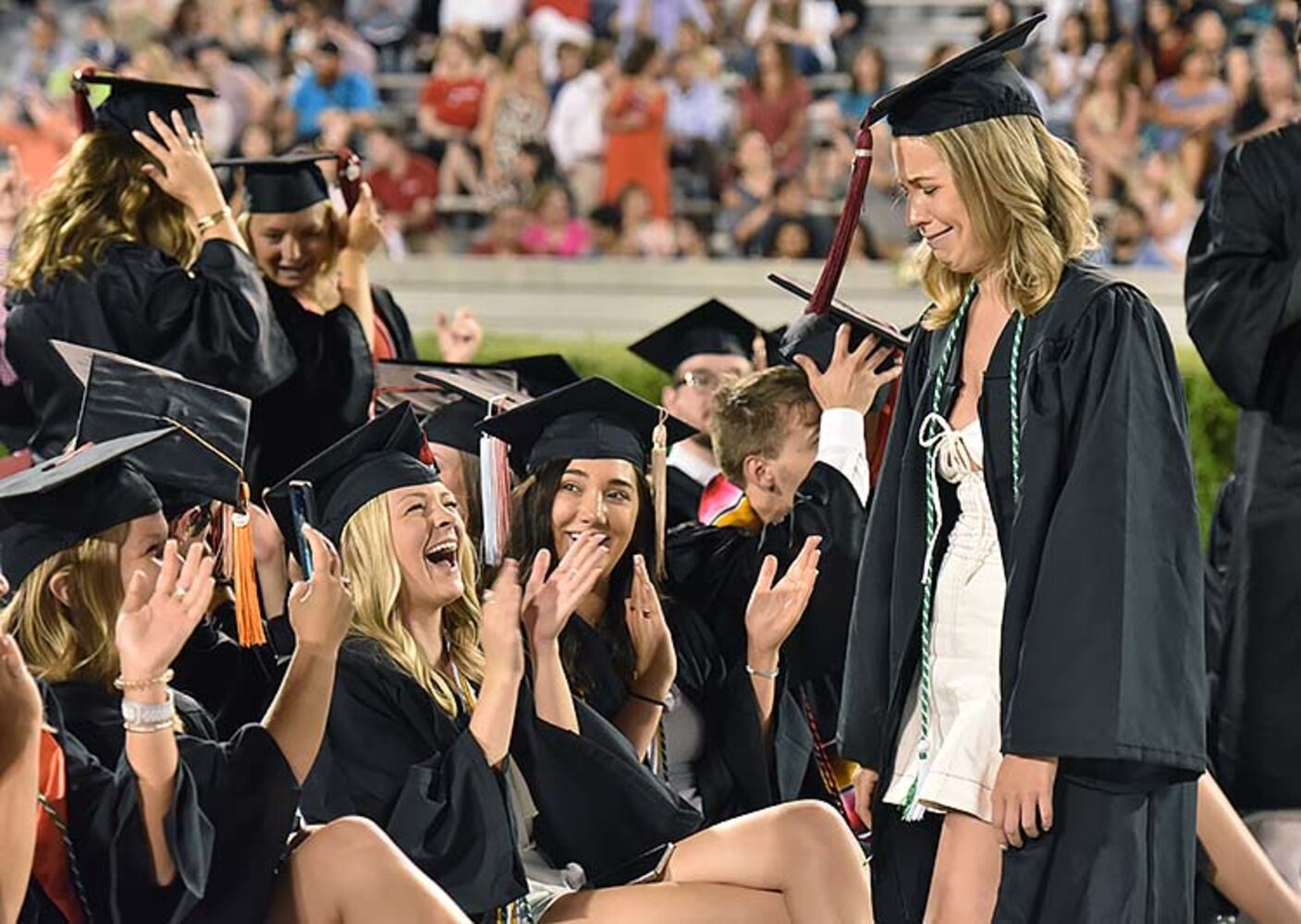 PHOTOS: University of Georgia Spring 2019 Commencement