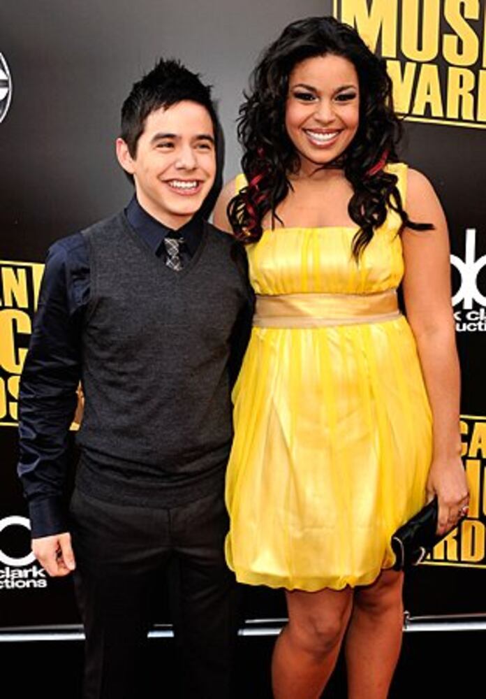 AMA 2008 Red carpet 2008