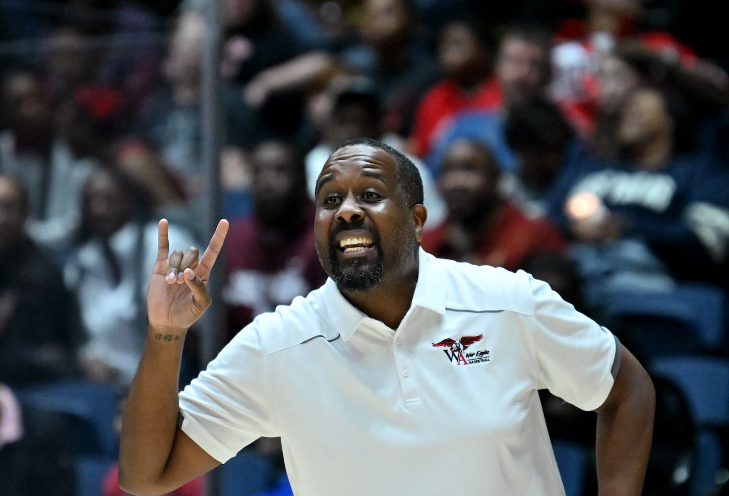 5A Boys Alexander vs. Woodward Academy