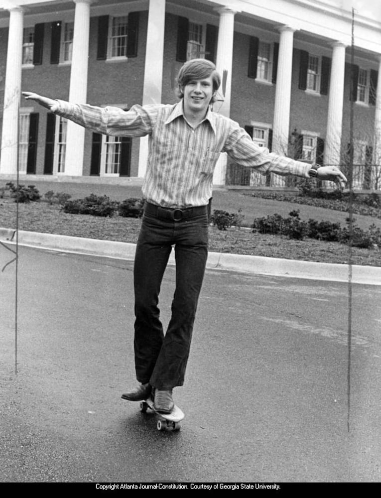 AJC Flashback Photos: April in Atlanta and Georgia