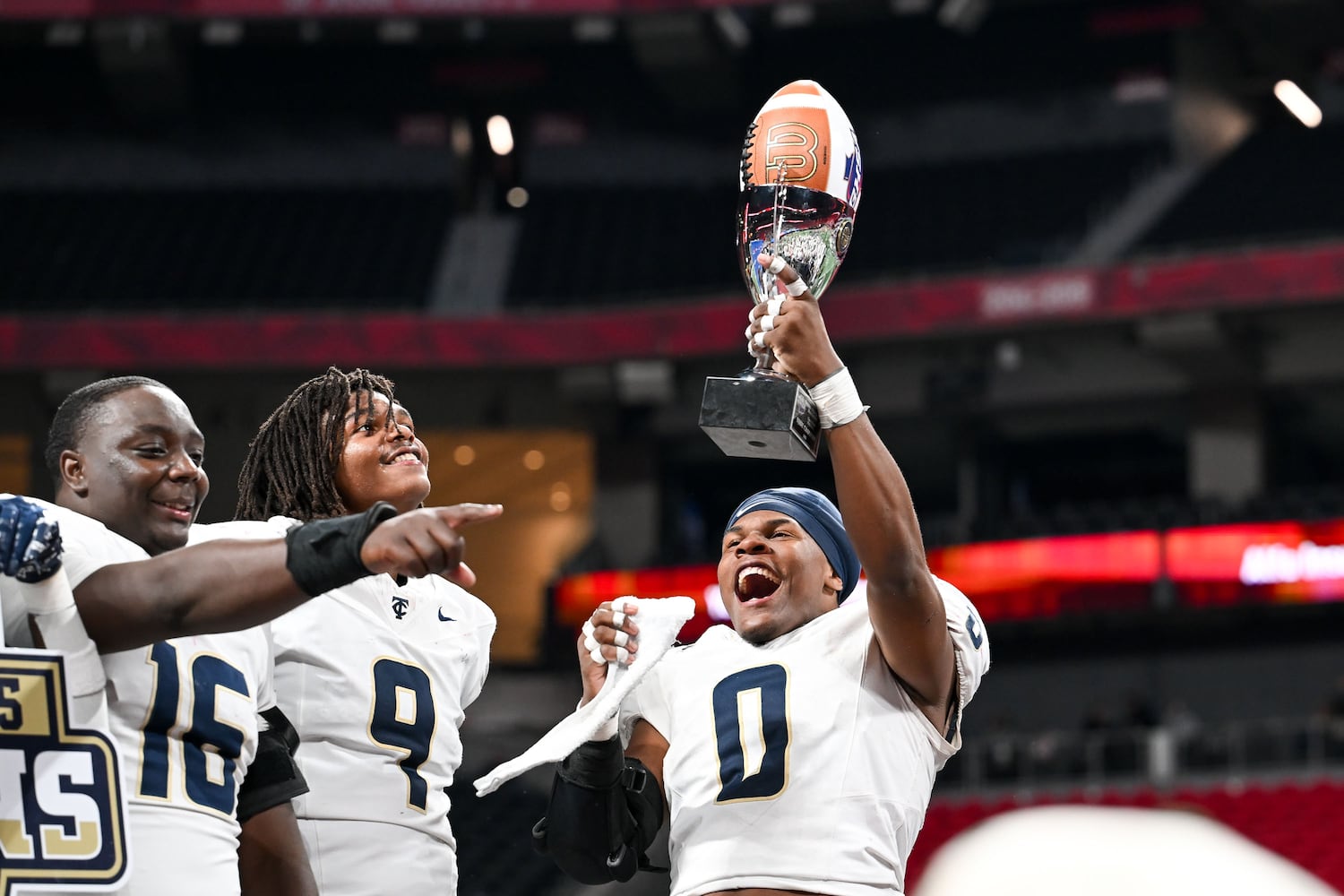 gainesville, thomas county central 