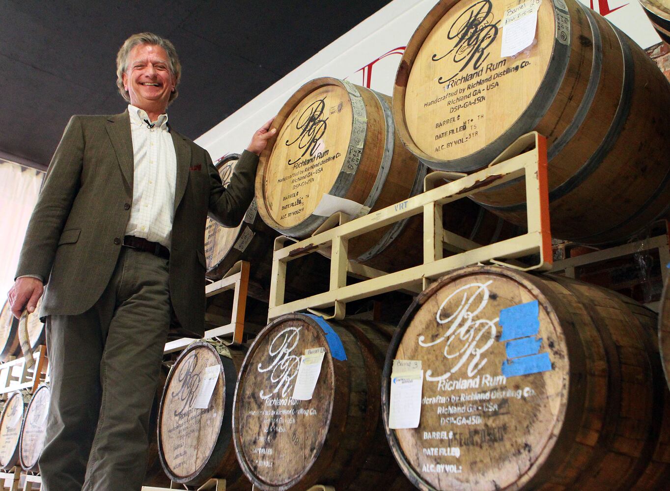 Richland Rum a spirited Georgia success