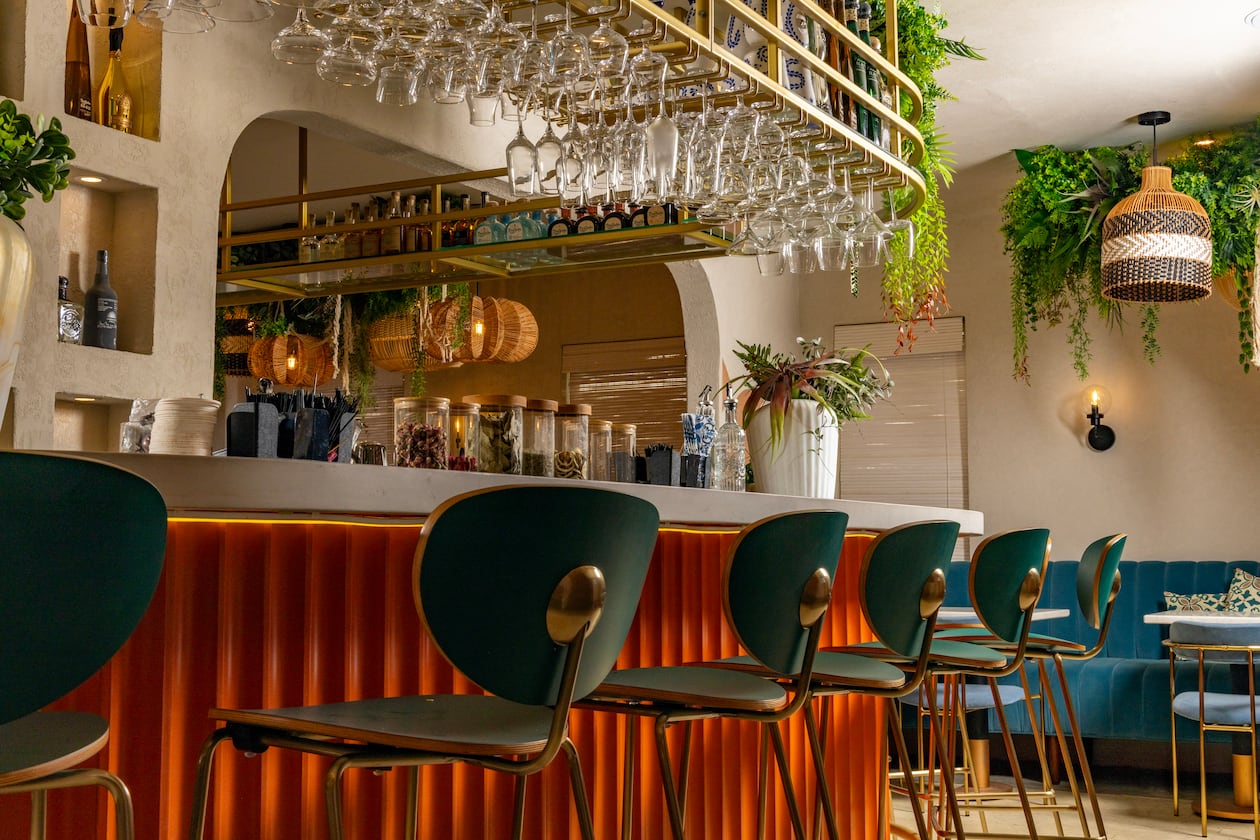 Mistora's calling card is its lovely interior design. (Courtesy of Mistora)